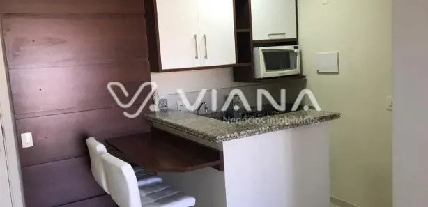 Flat com 1 Quarto à venda, 38m² no Santa Paula, São Caetano do Sul