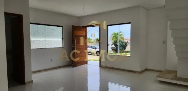 Casa de Condomínio com 4 Quartos à venda, 140m² no Caji, Lauro de Freitas