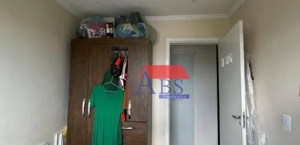 Apartamento com 3 Quartos à venda, 70m² no Parque São Luis, Cubatão