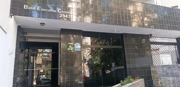 Conjunto Comercial / Sala para alugar, 23m² no Água Verde, Curitiba