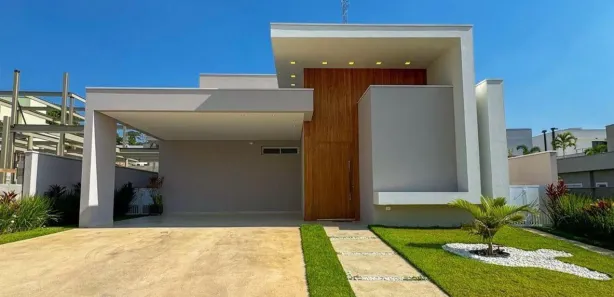 Casa de Condomínio com 3 Quartos à venda, 228m² no Portal dos Bandeirantes Salto, Salto