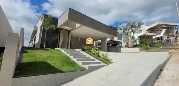 Casa de Condomínio com 3 Quartos à venda, 185m² no Residencial Park I, Vespasiano