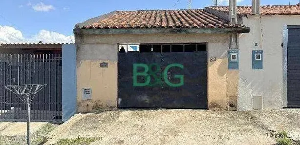 Casa de Condomínio com 2 Quartos à venda, 40m² no Rio Acima, Capivari