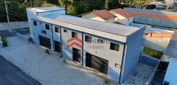 Conjunto Comercial / Sala para alugar, 40m² no Jardim Europa, Vargem Grande Paulista