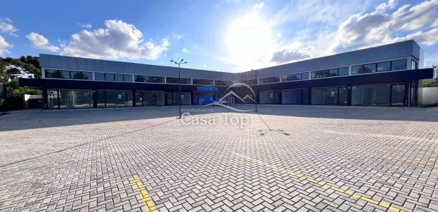 Conjunto Comercial / Sala com 1 Quarto para alugar, 52m² no Uvaranas, Ponta Grossa