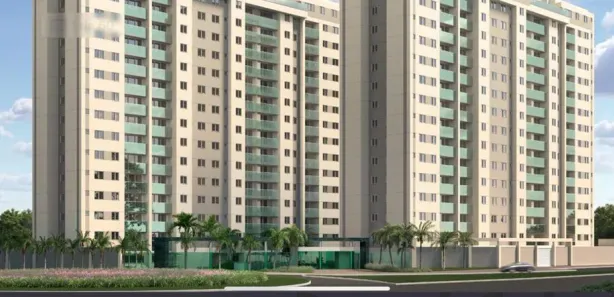 Cobertura com 3 Quartos à venda, 118m² no Samambaia Sul, Brasília
