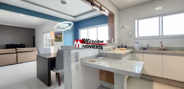 Cobertura com 4 Quartos à venda, 174m² no Parque Turistico, Peruíbe