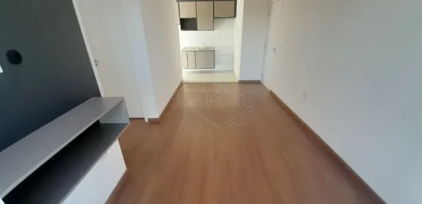 Apartamento com 2 Quartos para alugar, 56m² no Jardim dos Manacás, Araraquara