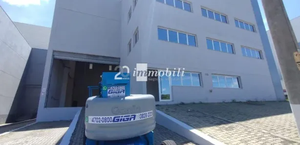 Galpão / Depósito / Armazém para venda ou aluguel, 1000m² no Centro, Vargem Grande Paulista