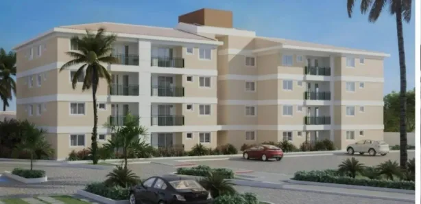 Apartamento com 2 Quartos à venda, 56m² no Atalaia Nova, Barra dos Coqueiros