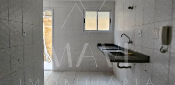 Casa de Condomínio com 2 Quartos para alugar, 74m² no Canto do Forte, Praia Grande