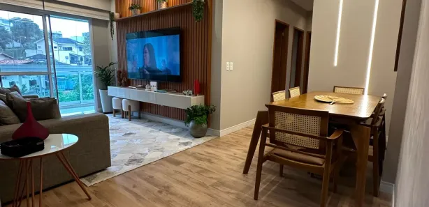 Apartamento com 3 Quartos à venda, 100m² no Camboinhas, Niterói