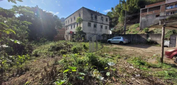 Prédio Inteiro à venda, 55m² no Vila Nova, Barra Mansa
