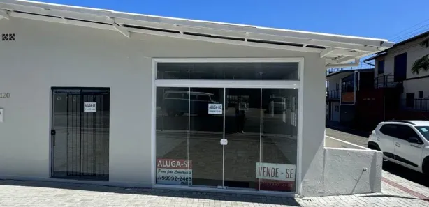 Loja / Salão / Ponto Comercial para venda ou aluguel, 278m² no Centro, Penha