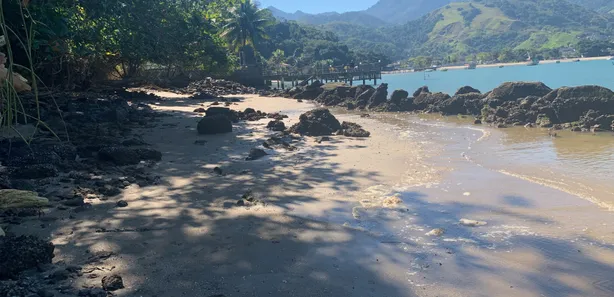 Terreno / Lote / Condomínio à venda, 1000m² no São Bento, Angra dos Reis