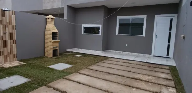 Casa com 3 Quartos à venda, 94m² no Ancuri, Fortaleza