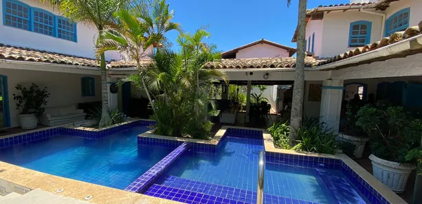 Casa com 4 Quartos para venda ou aluguel, 220m² no Loteamento Praia Baia Formosa, Armação dos Búzios