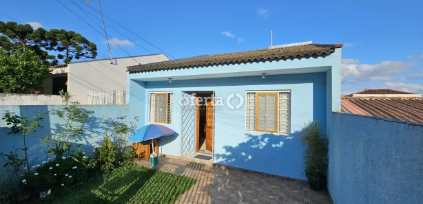 Casa com 3 Quartos à venda, 70m² no Centro, Contenda