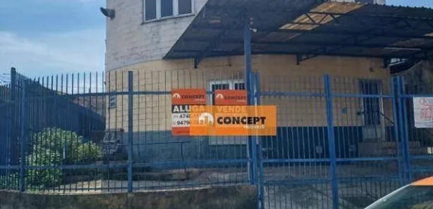 Galpão / Depósito / Armazém à venda, 397m² no Vila Bartira, Itaquaquecetuba