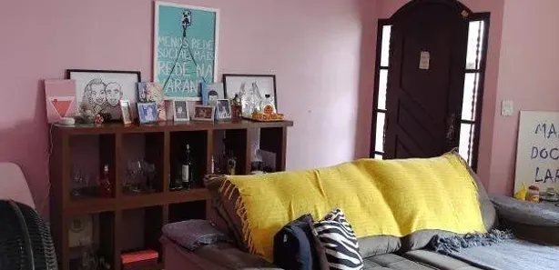 Sobrado com 5 Quartos à venda, 245m² no Vila Camilópolis, Santo André