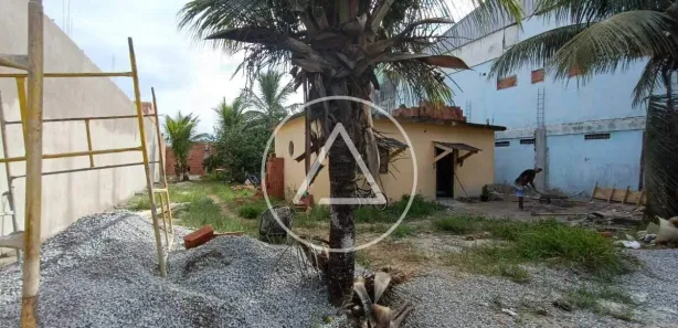 Galpão / Depósito / Armazém para alugar, 608m² no Enseada das Gaivotas, Rio das Ostras