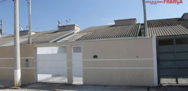 Casa de Condomínio com 2 Quartos à venda, 63m² no Jardim Aeroporto, Guaratinguetá
