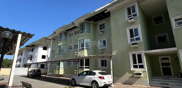 Apartamento com 2 Quartos à venda, 57m² no Parque Rosário, Campos dos Goytacazes
