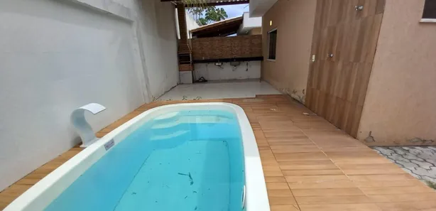 Casa de Condomínio com 3 Quartos à venda, 240m² no Boa União (Abrantes), Camaçari