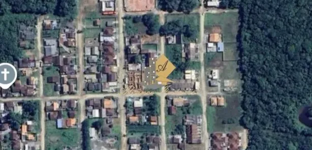 Terreno / Lote / Condomínio à venda, 404m² no Reta, São Francisco do Sul