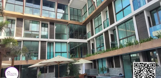 Flat com 1 Quarto à venda, 25m² no Porto de Galinhas, Ipojuca