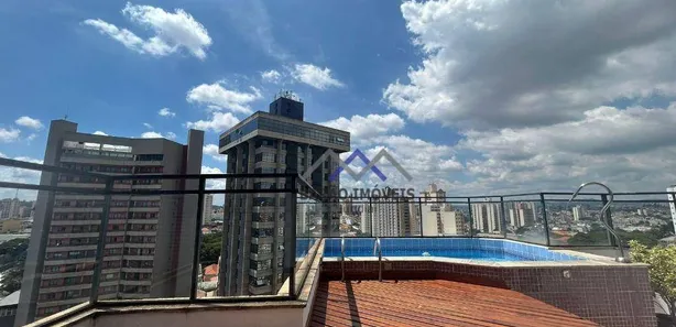 Flat com 1 Quarto à venda, 42m² no Anhangabaú, Jundiaí