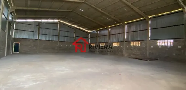 Galpão / Depósito / Armazém à venda, 12000m² no Distrito Industrial, São Luís