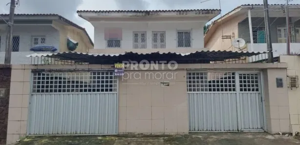 Casa com 3 Quartos à venda, 106m² no Jardim São Paulo, Recife