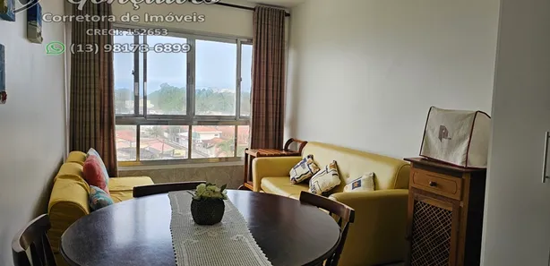 Kitnet com 1 Quarto à venda, 43m² no Praia dos Sonhos, Itanhaém