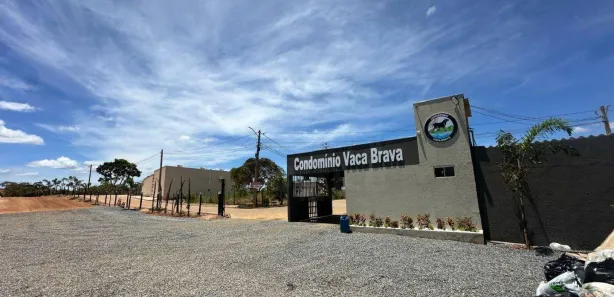 Terreno / Lote / Condomínio à venda, 600m² no Abadiânia, Abadiânia