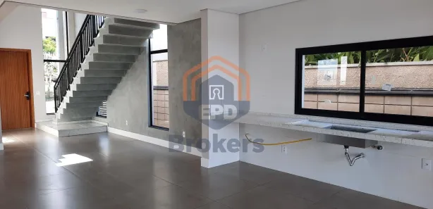 Casa de Condomínio com 4 Quartos à venda, 240m² no Jardim das Minas, Itupeva
