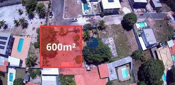 Terreno / Lote / Condomínio à venda, 600m² no Monte Gordo (Monte Gordo), Camaçari