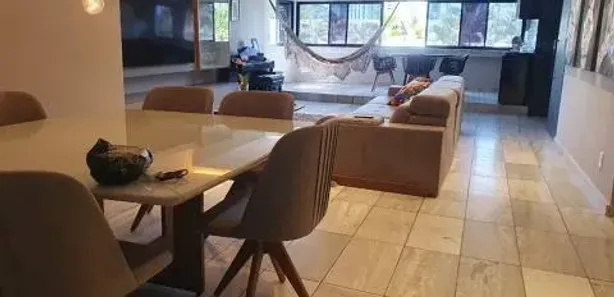 Apartamento com 3 Quartos para alugar, 140m² no Piedade, Jaboatão dos Guararapes