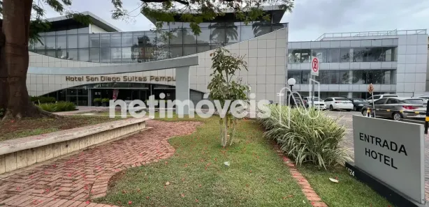 Flat com 1 Quarto à venda, 22m² no São Luiz, Belo Horizonte