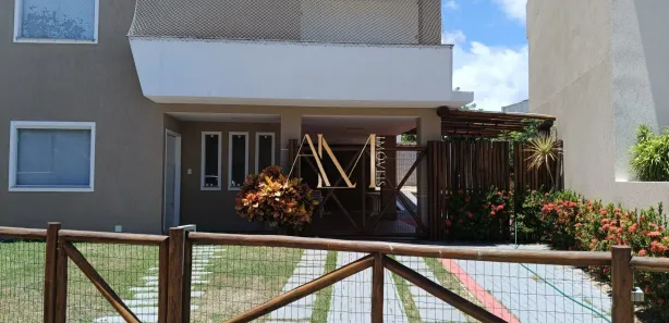 Casa de Condomínio com 6 Quartos para alugar, 580m² no Busca Vida (Abrantes), Camaçari