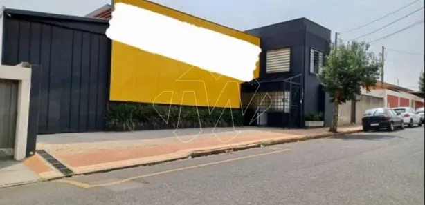 Galpão / Depósito / Armazém à venda, 854m² no Vila Xavier (Vila Xavier), Araraquara