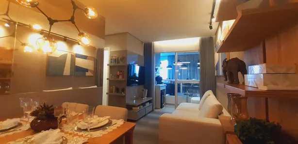 Apartamento com 2 Quartos à venda, 56m² no Jardim São Bento, Hortolândia