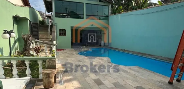 Sobrado com 4 Quartos à venda, 300m² no Vila Rica, Jarinu