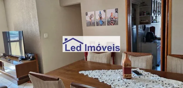 Apartamento com 3 Quartos para venda ou aluguel, 74m² no Jaguaribe, Osasco