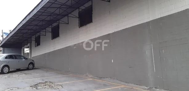 Galpão / Depósito / Armazém à venda, 934m² no Jardim Haruji, Jaguariúna