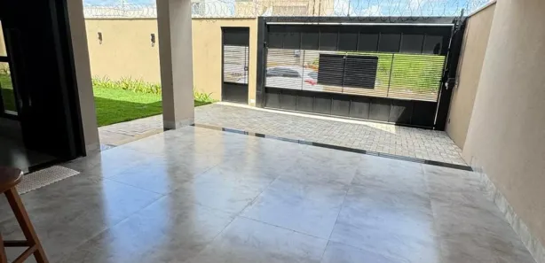 Casa com 3 Quartos à venda, 156m² no Residencial Canaã II, Rio Verde