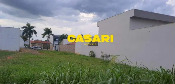Terreno / Lote / Condomínio à venda, 300m² no Portal dos Pilares, Cerquilho