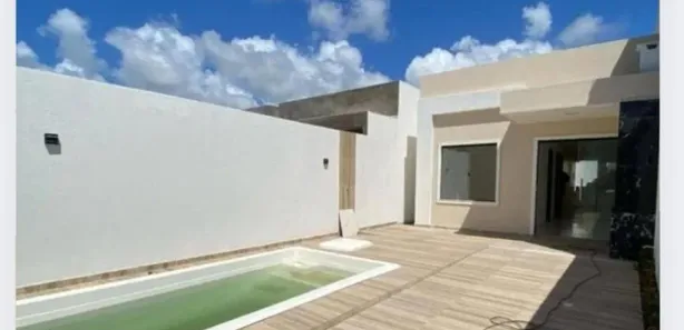 Casa com 2 Quartos à venda, 125m² no Jauá (Abrantes), Camaçari