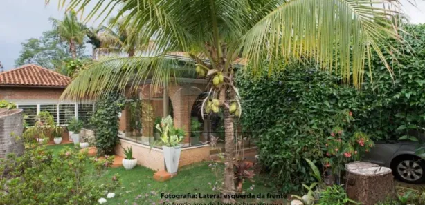 Fazenda / Sítio / Chácara com 5 Quartos para alugar, 480m² no Condomínio Balneário Recreativa, Ribeirão Preto