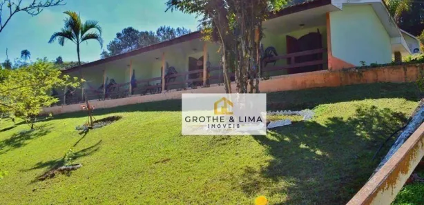Hotel / Motel / Pousada com 37 Quartos à venda, 3500m² no Bom Jesus, Jacareí